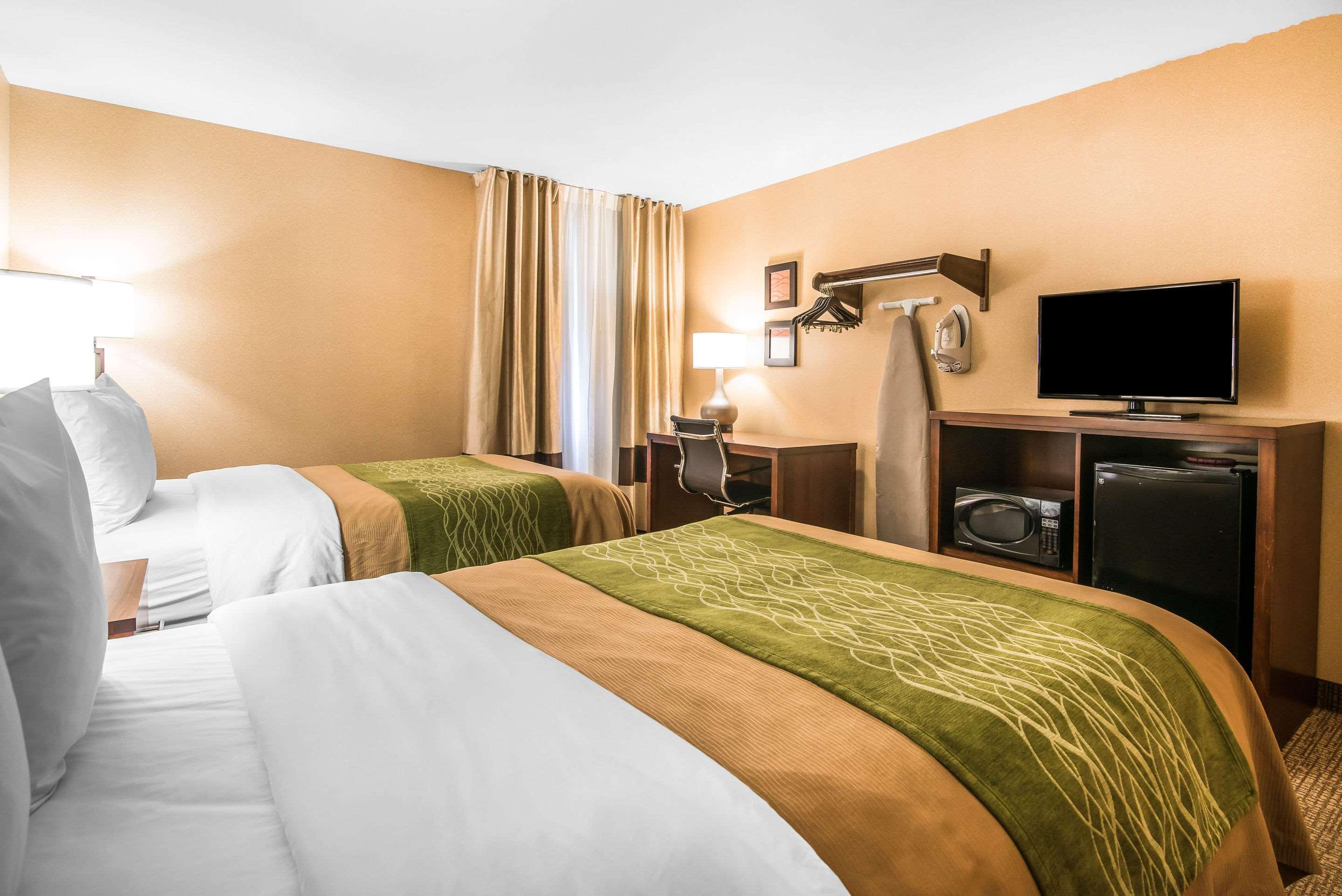 Quality Inn & Suites Towanda Dış mekan fotoğraf