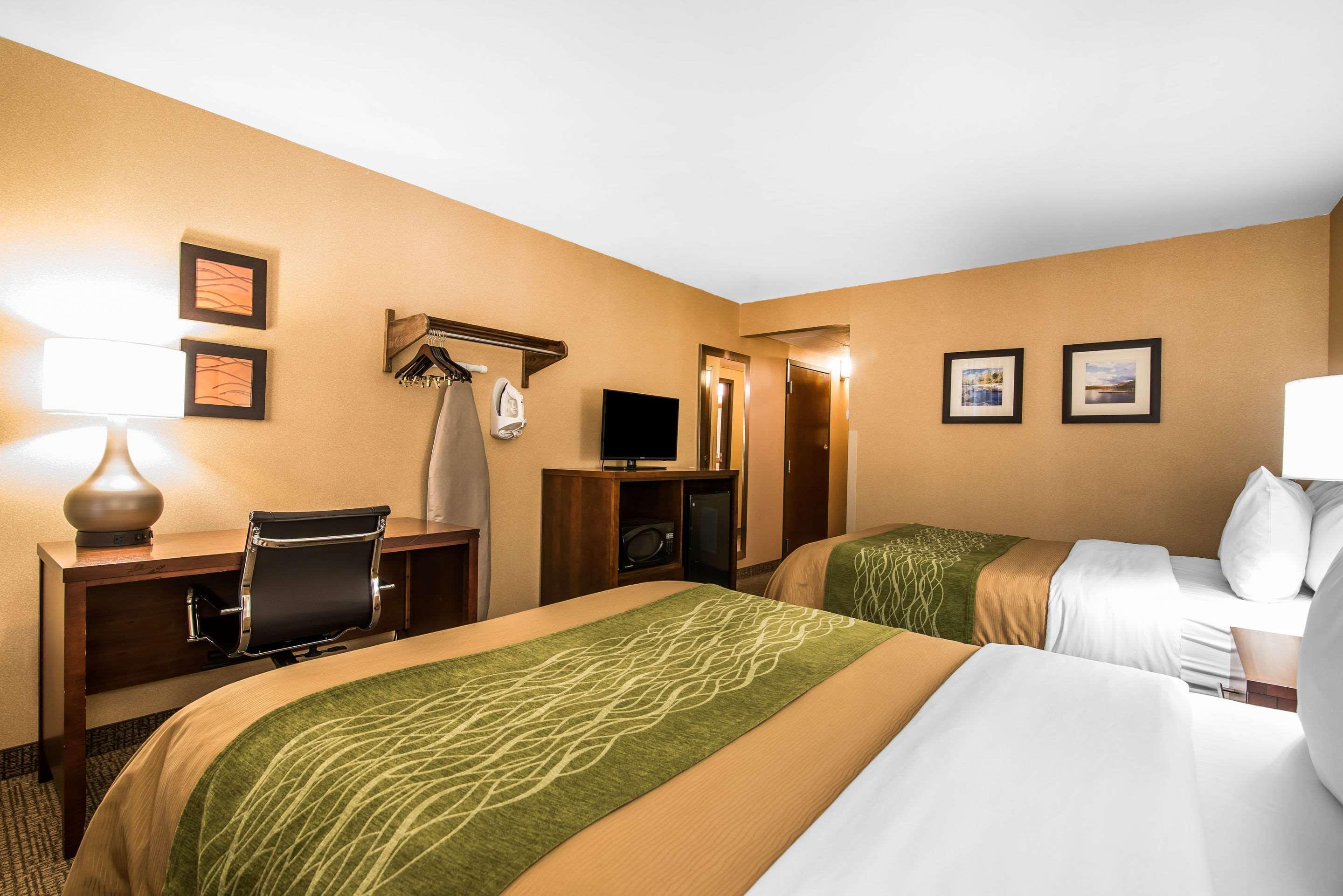 Quality Inn & Suites Towanda Dış mekan fotoğraf