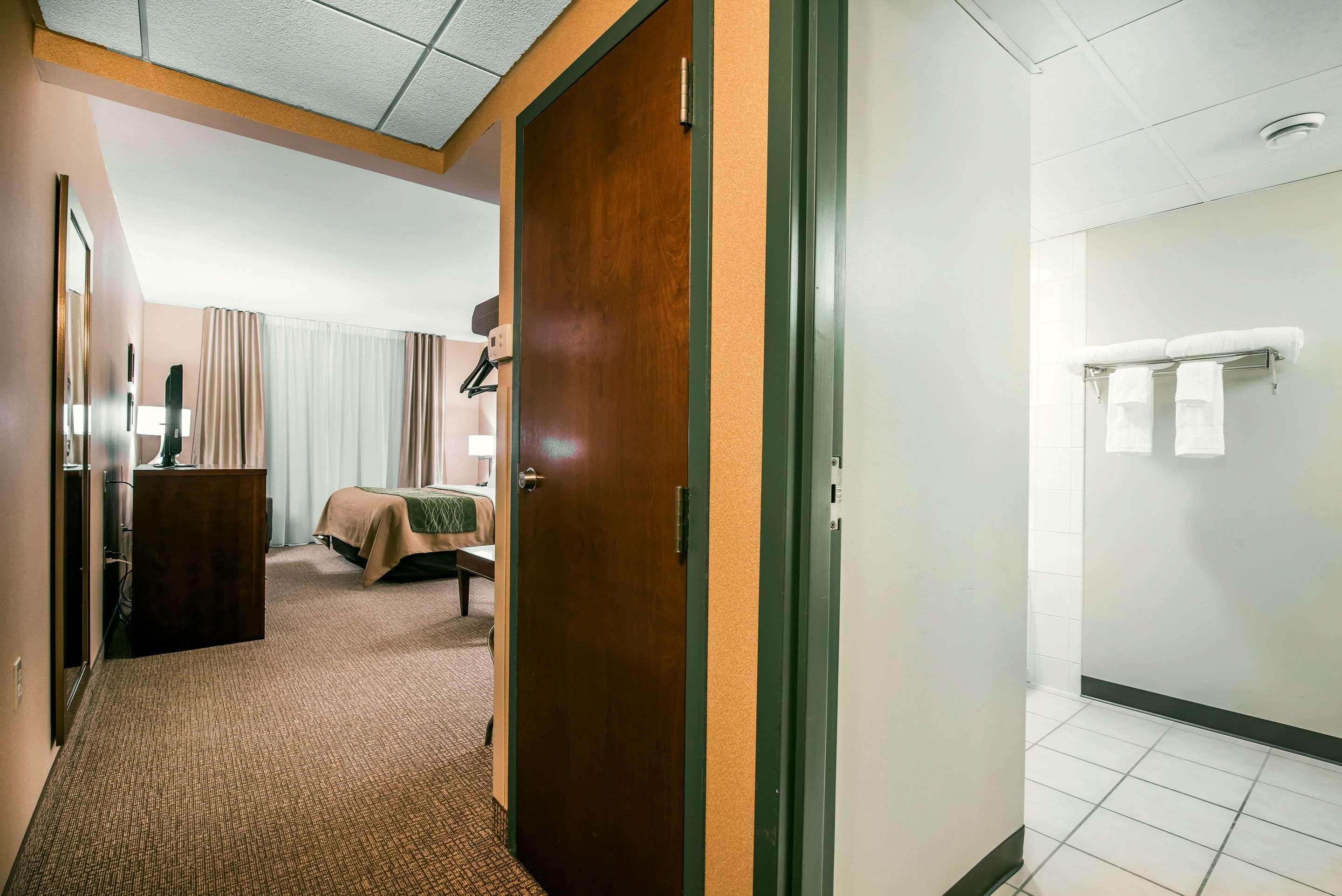 Quality Inn & Suites Towanda Dış mekan fotoğraf