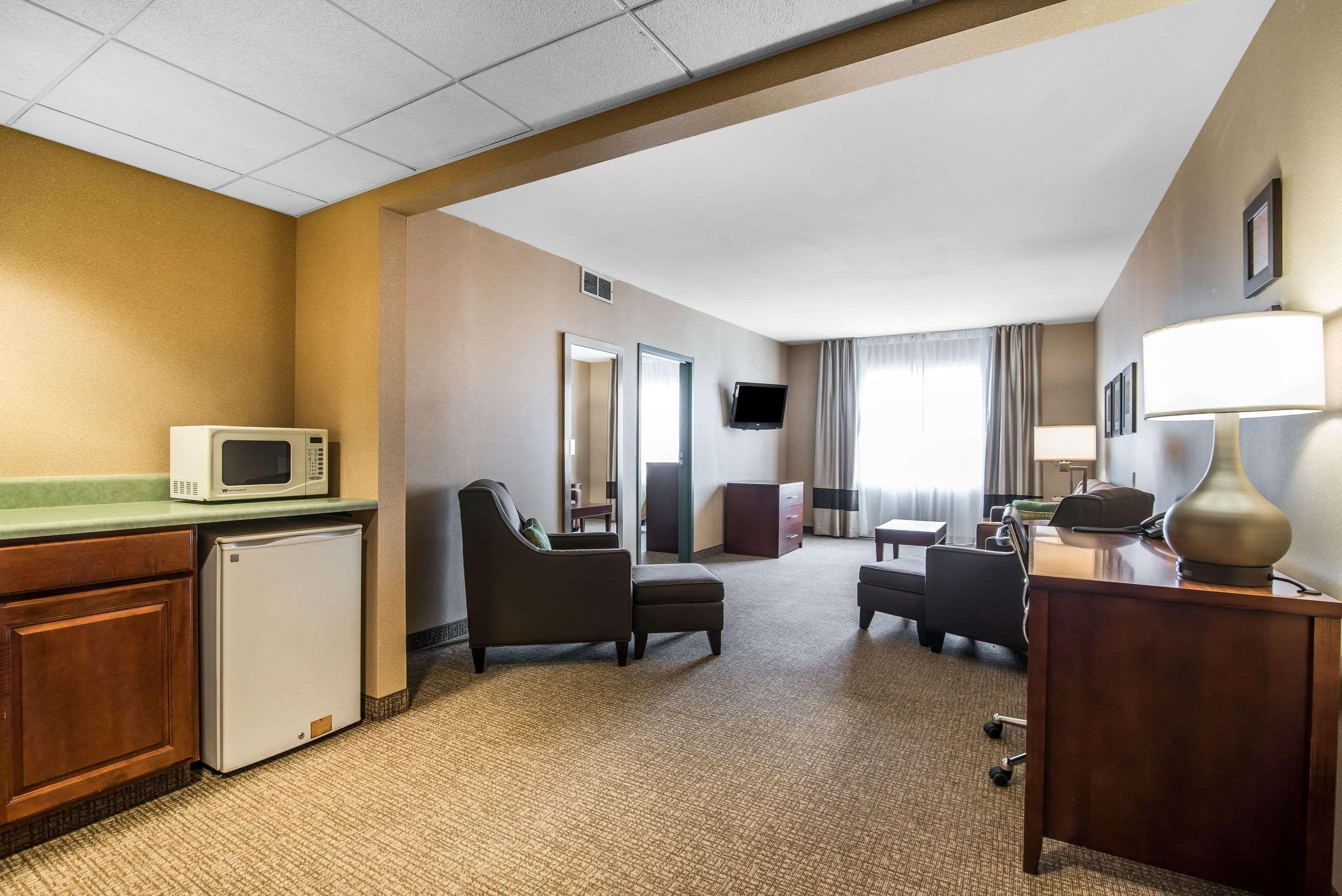 Quality Inn & Suites Towanda Dış mekan fotoğraf