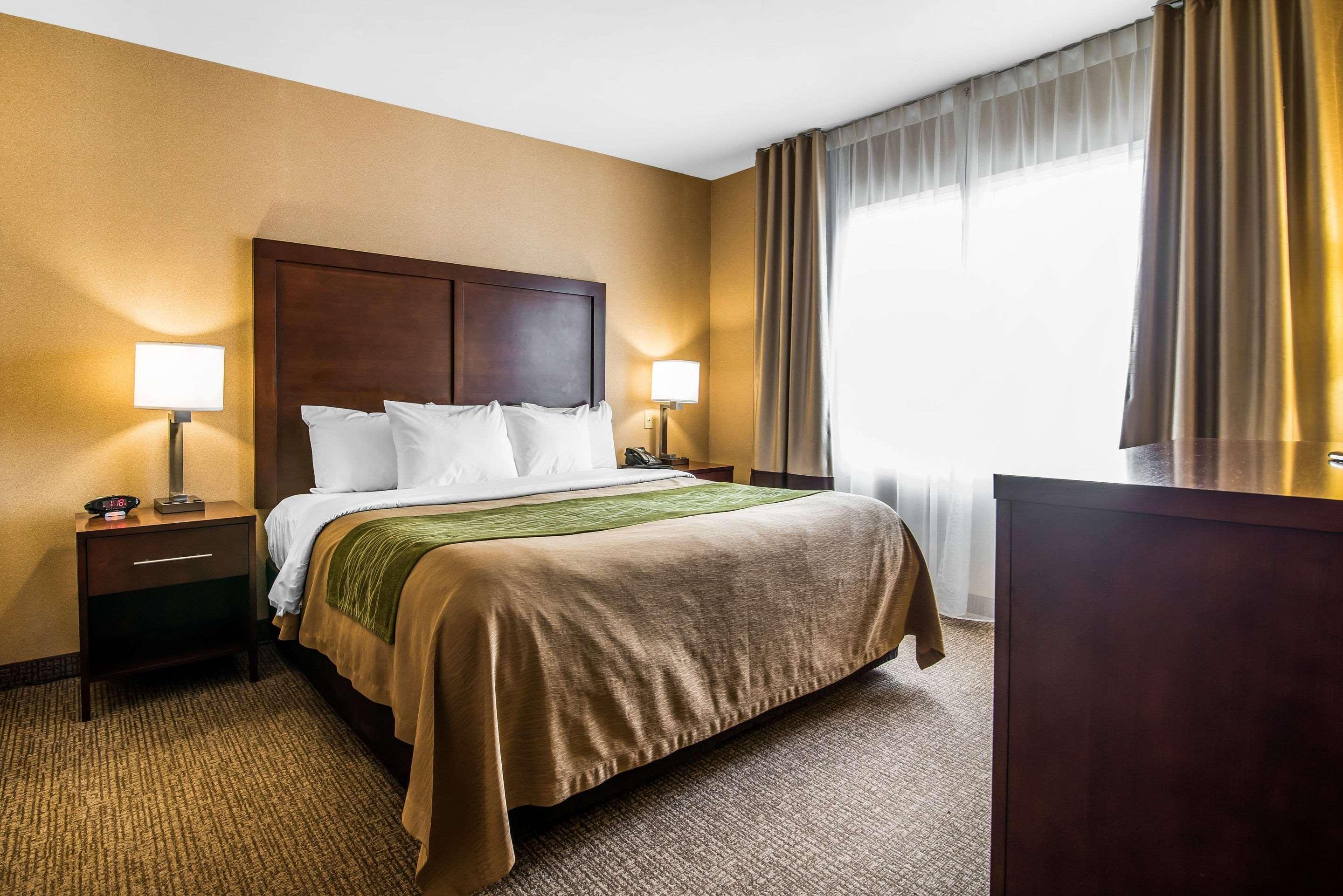 Quality Inn & Suites Towanda Dış mekan fotoğraf