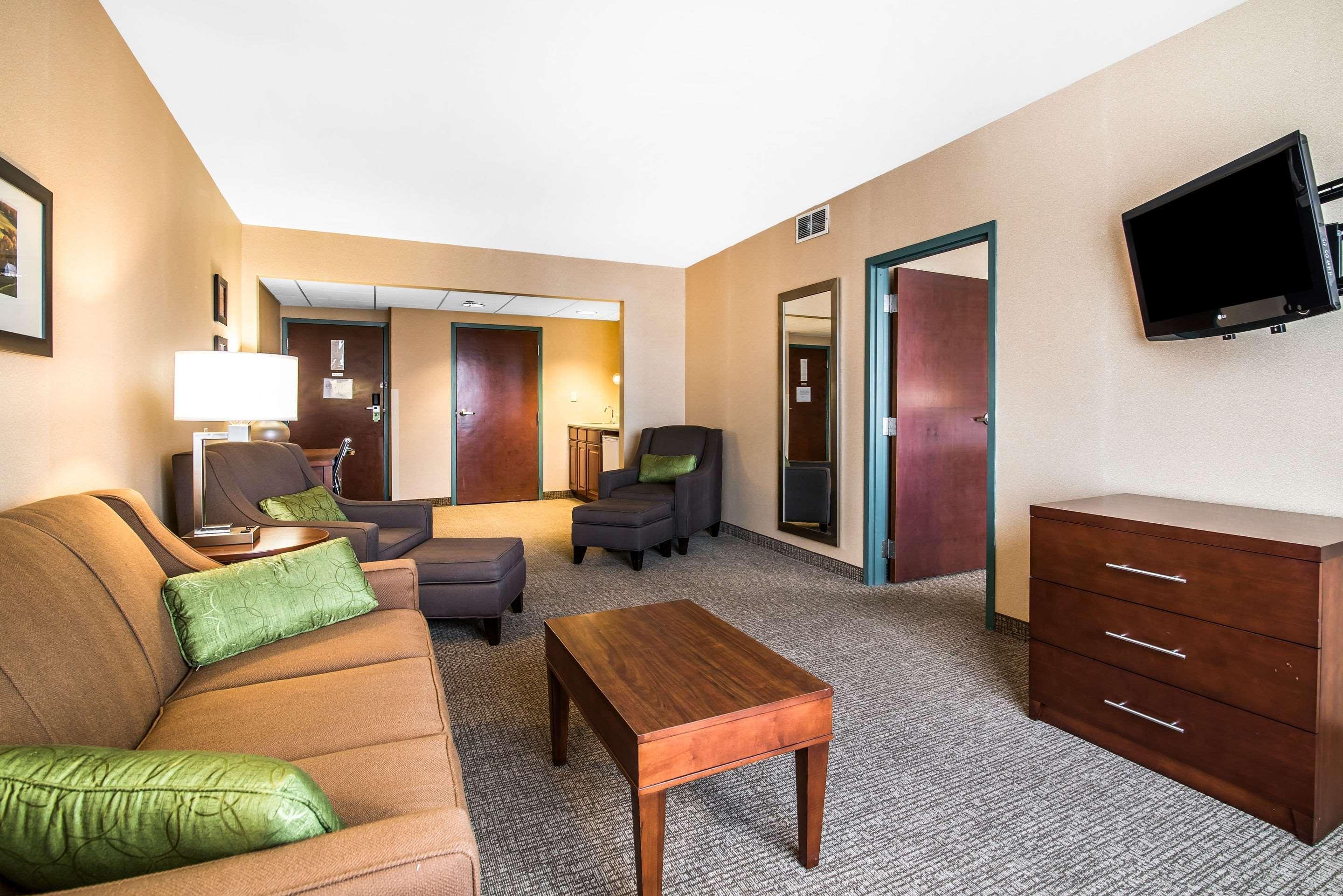 Quality Inn & Suites Towanda Dış mekan fotoğraf
