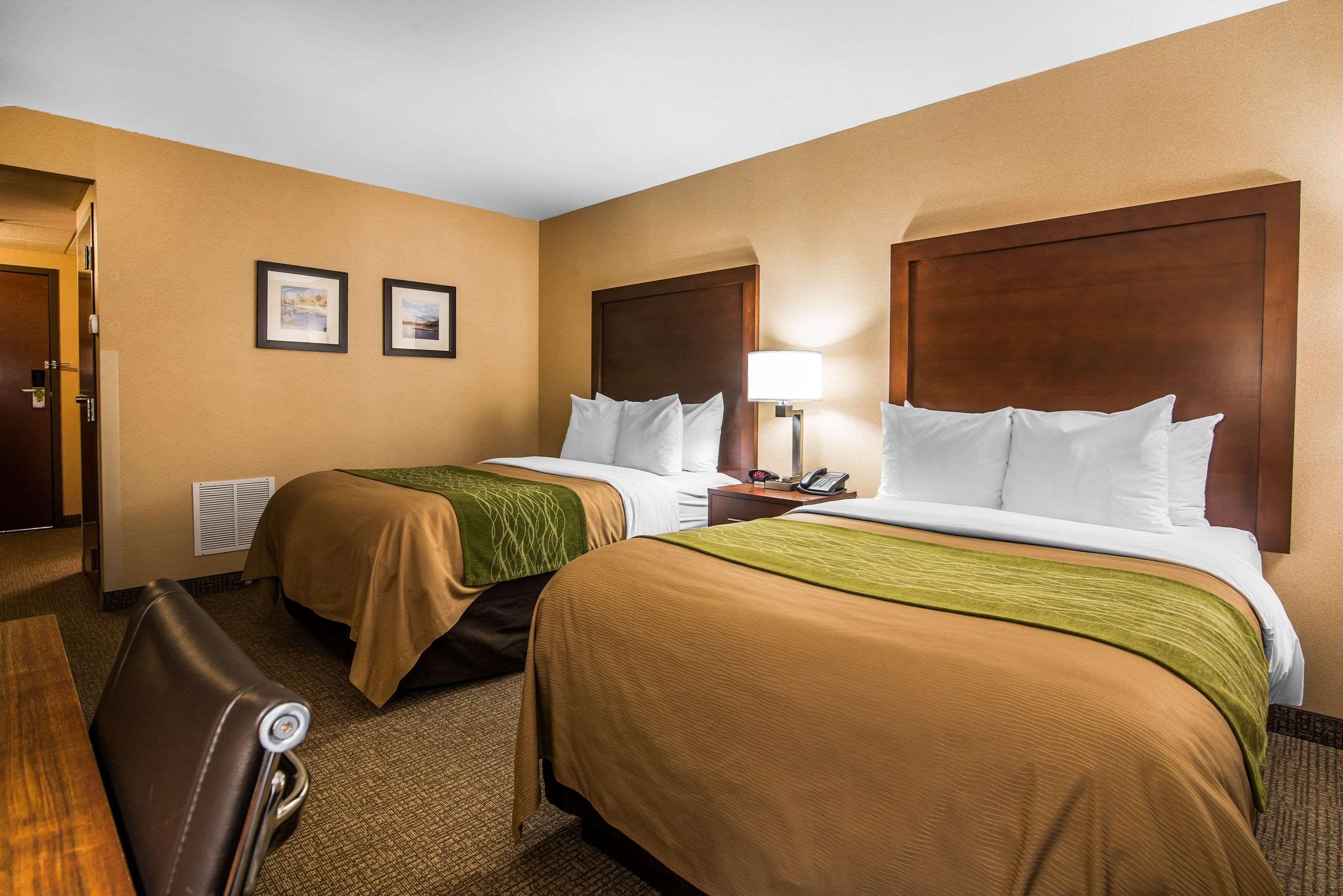 Quality Inn & Suites Towanda Dış mekan fotoğraf