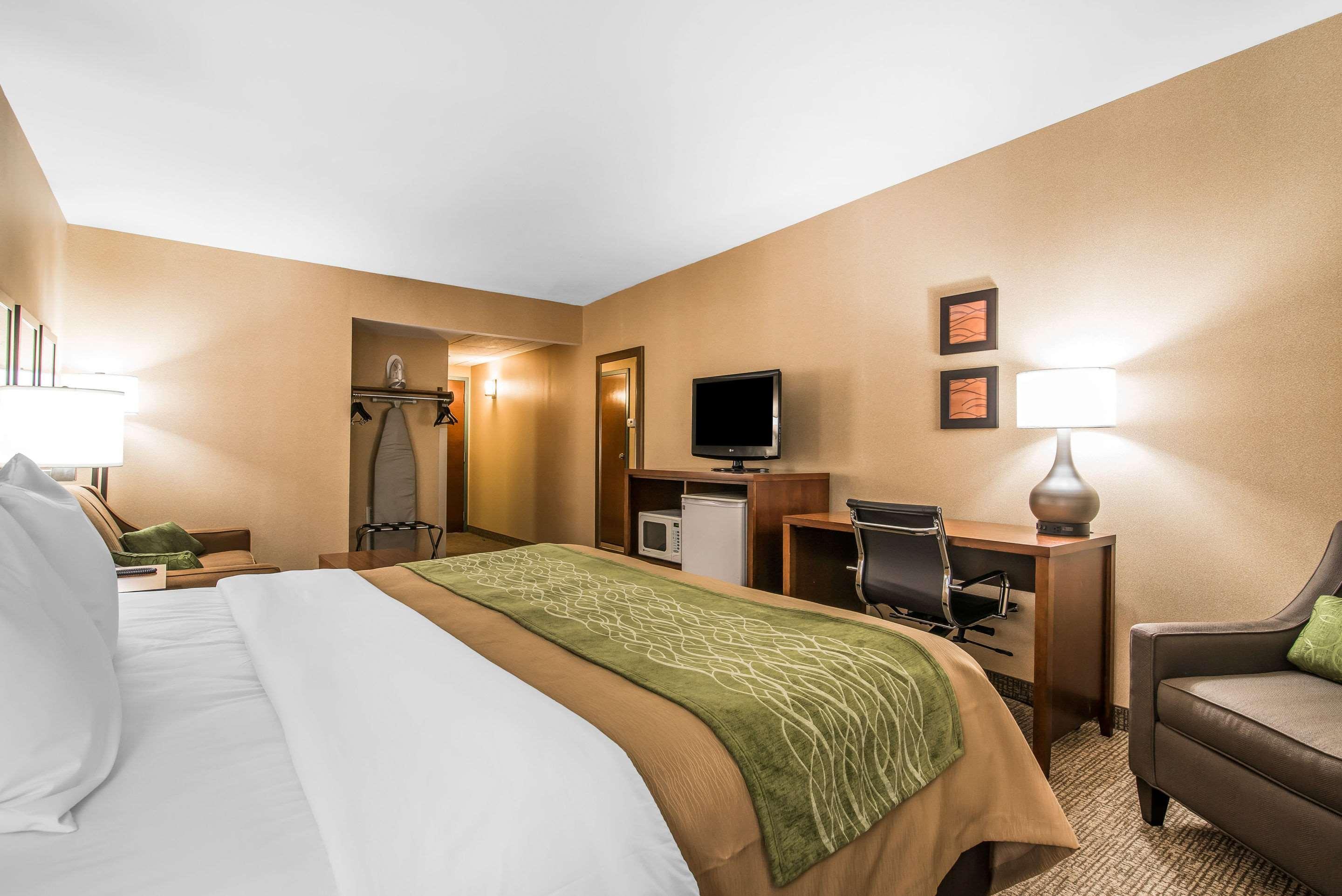 Quality Inn & Suites Towanda Dış mekan fotoğraf
