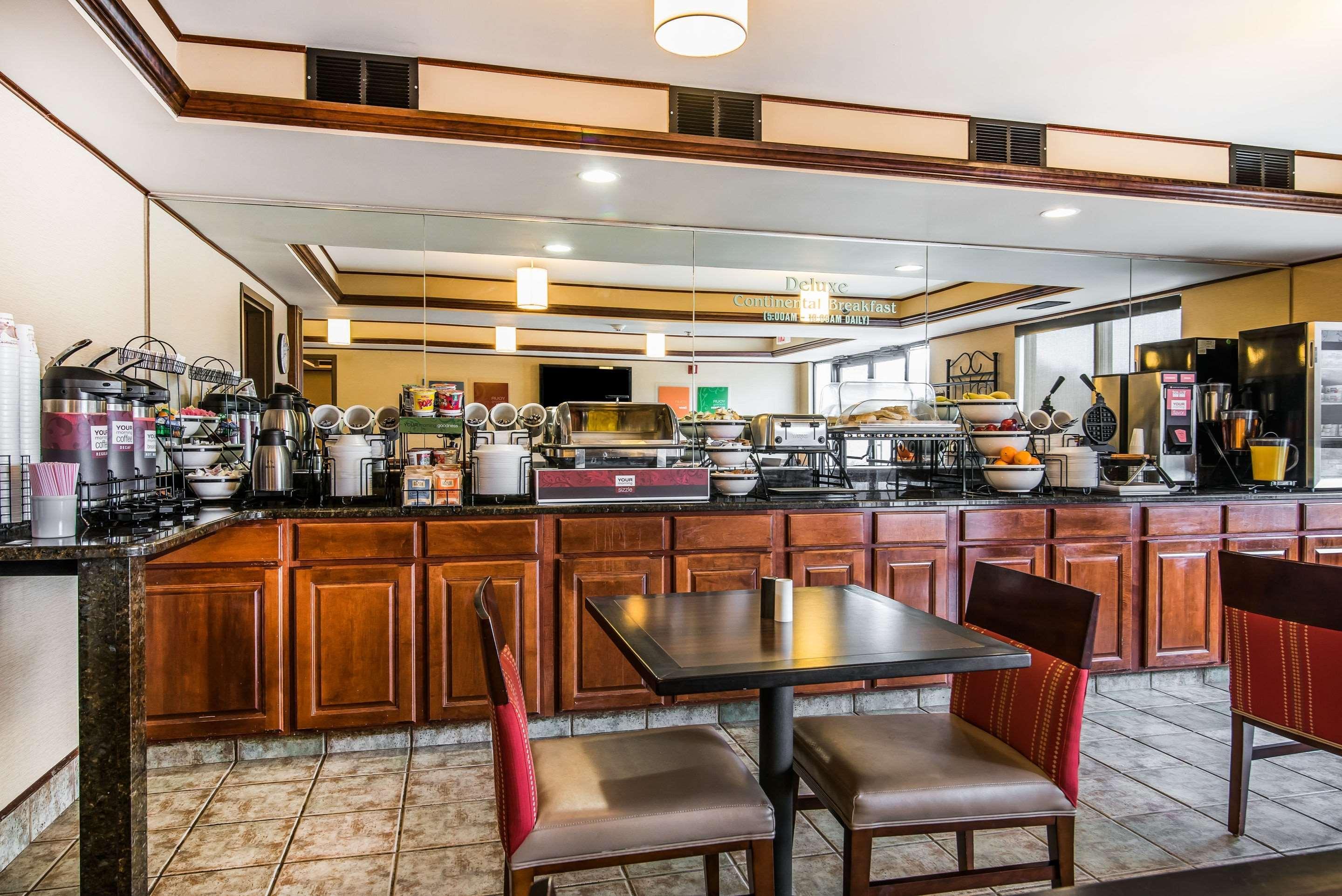 Quality Inn & Suites Towanda Dış mekan fotoğraf