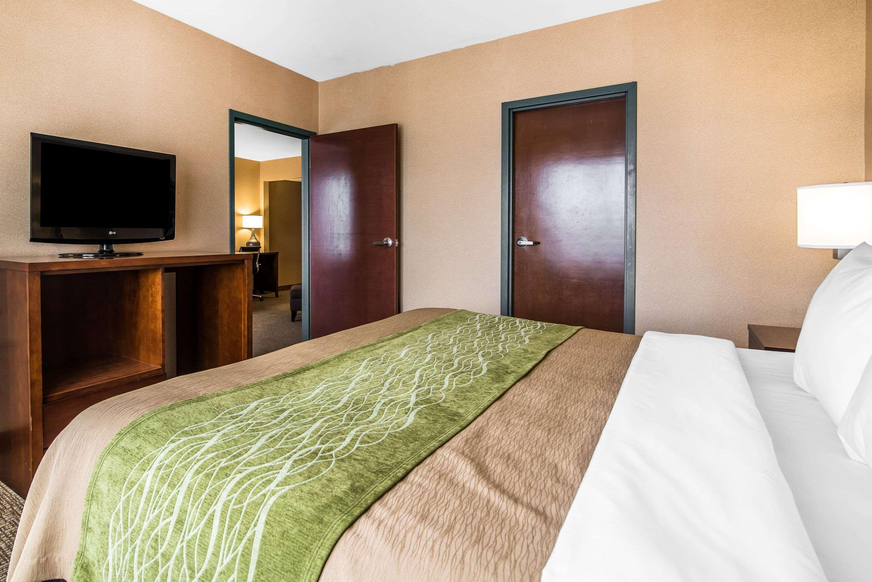 Quality Inn & Suites Towanda Dış mekan fotoğraf