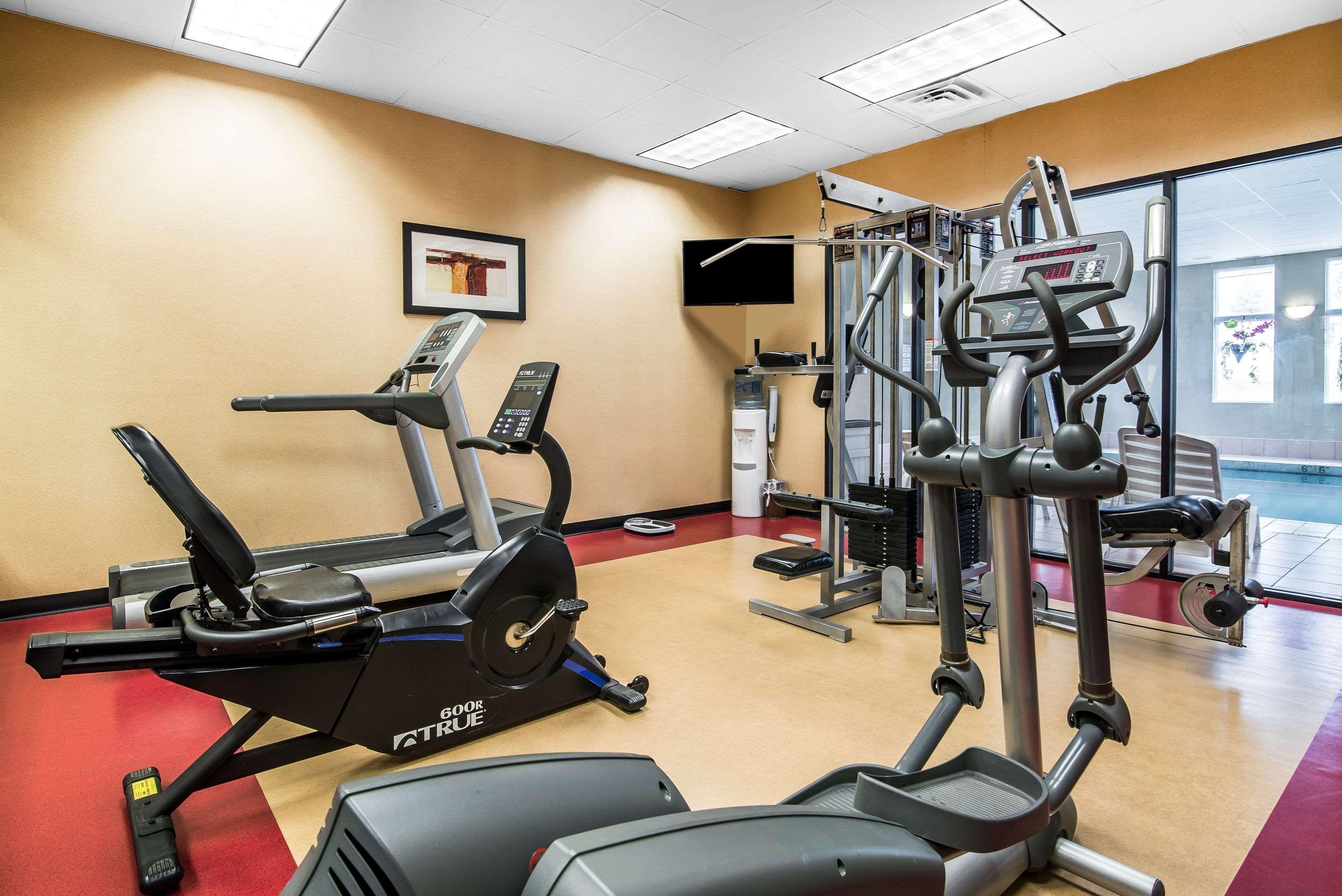 Quality Inn & Suites Towanda Dış mekan fotoğraf