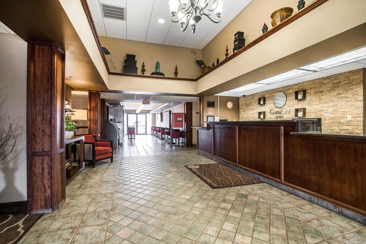 Quality Inn & Suites Towanda Dış mekan fotoğraf