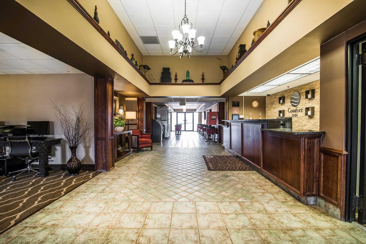 Quality Inn & Suites Towanda Dış mekan fotoğraf