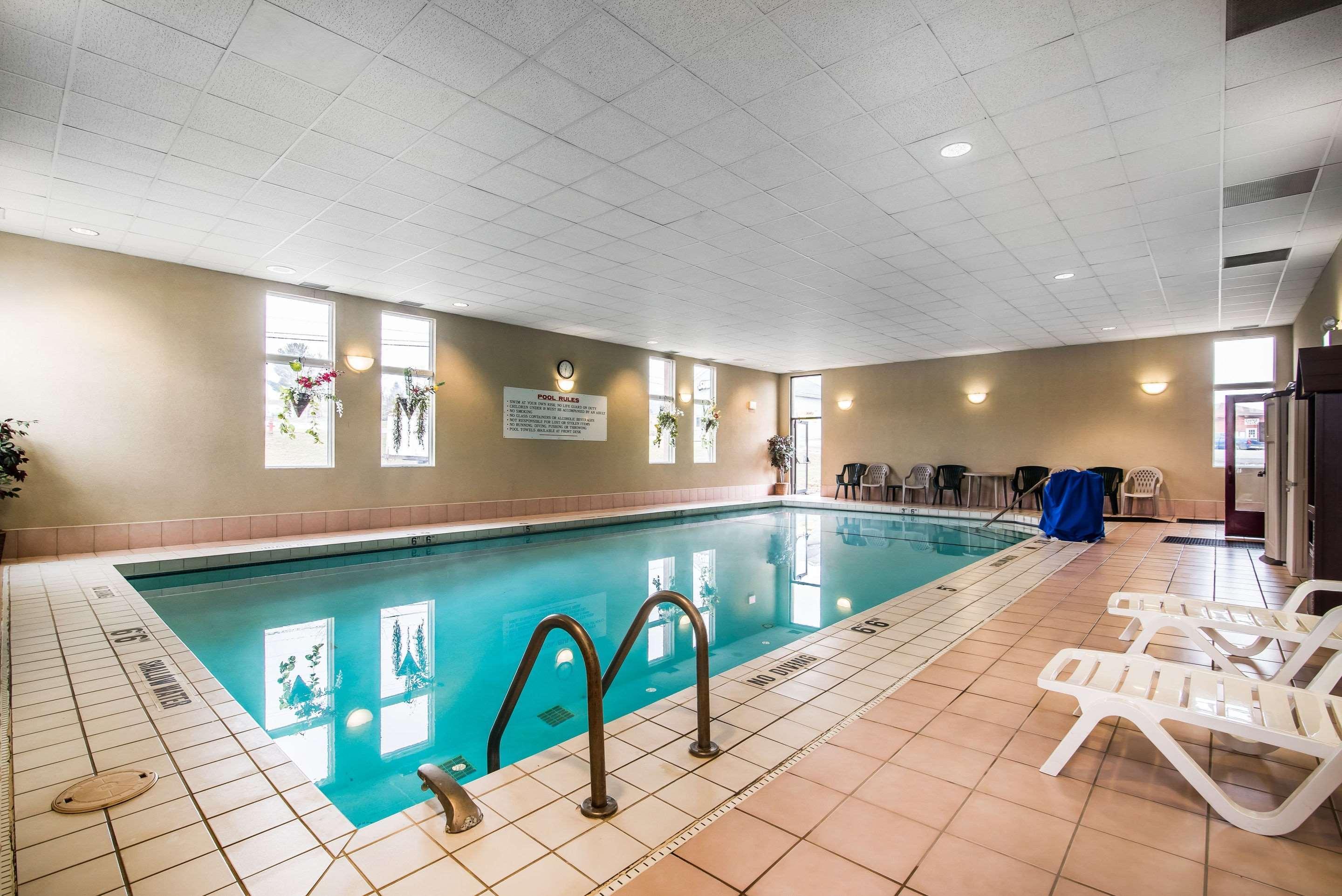 Quality Inn & Suites Towanda Dış mekan fotoğraf