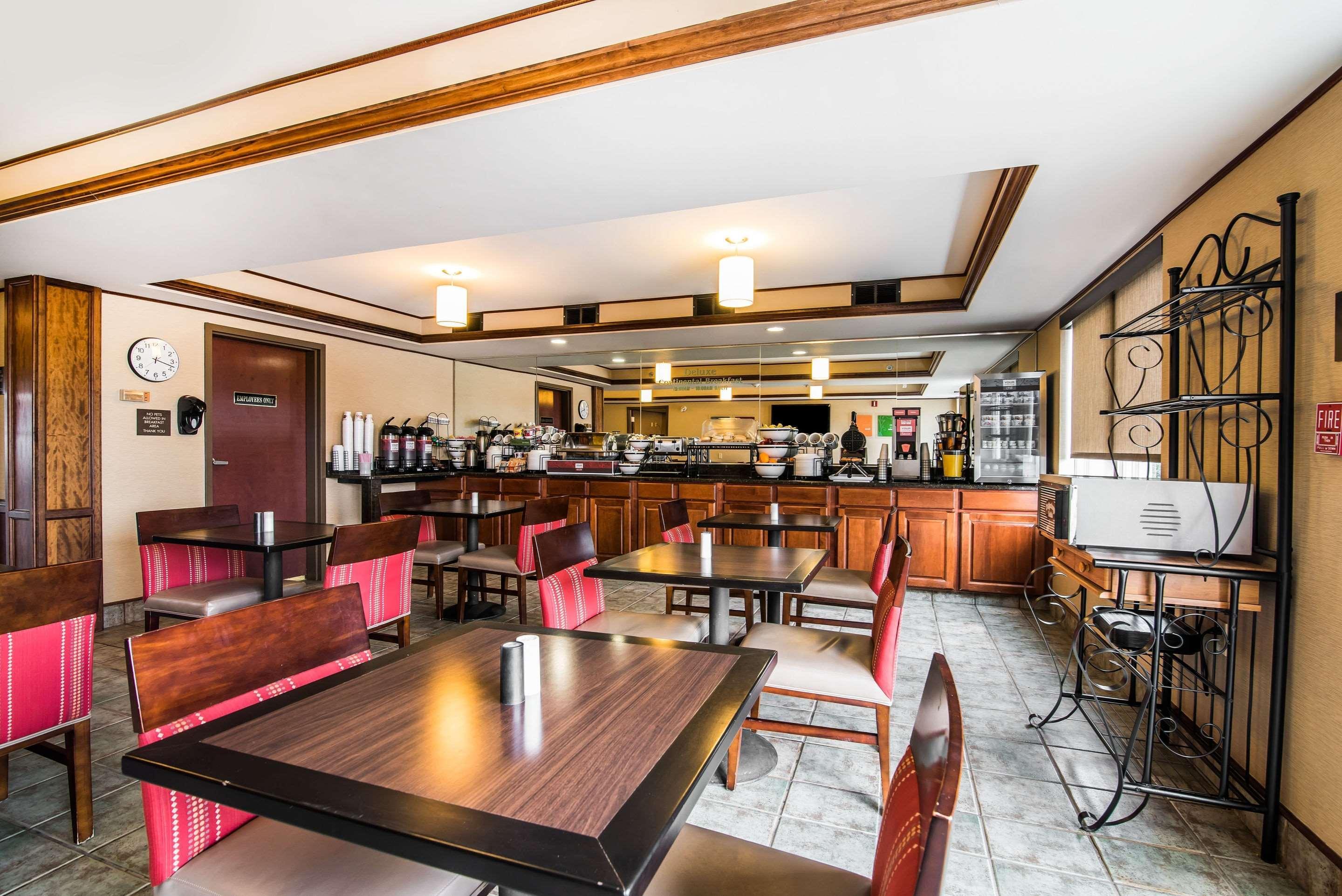 Quality Inn & Suites Towanda Dış mekan fotoğraf