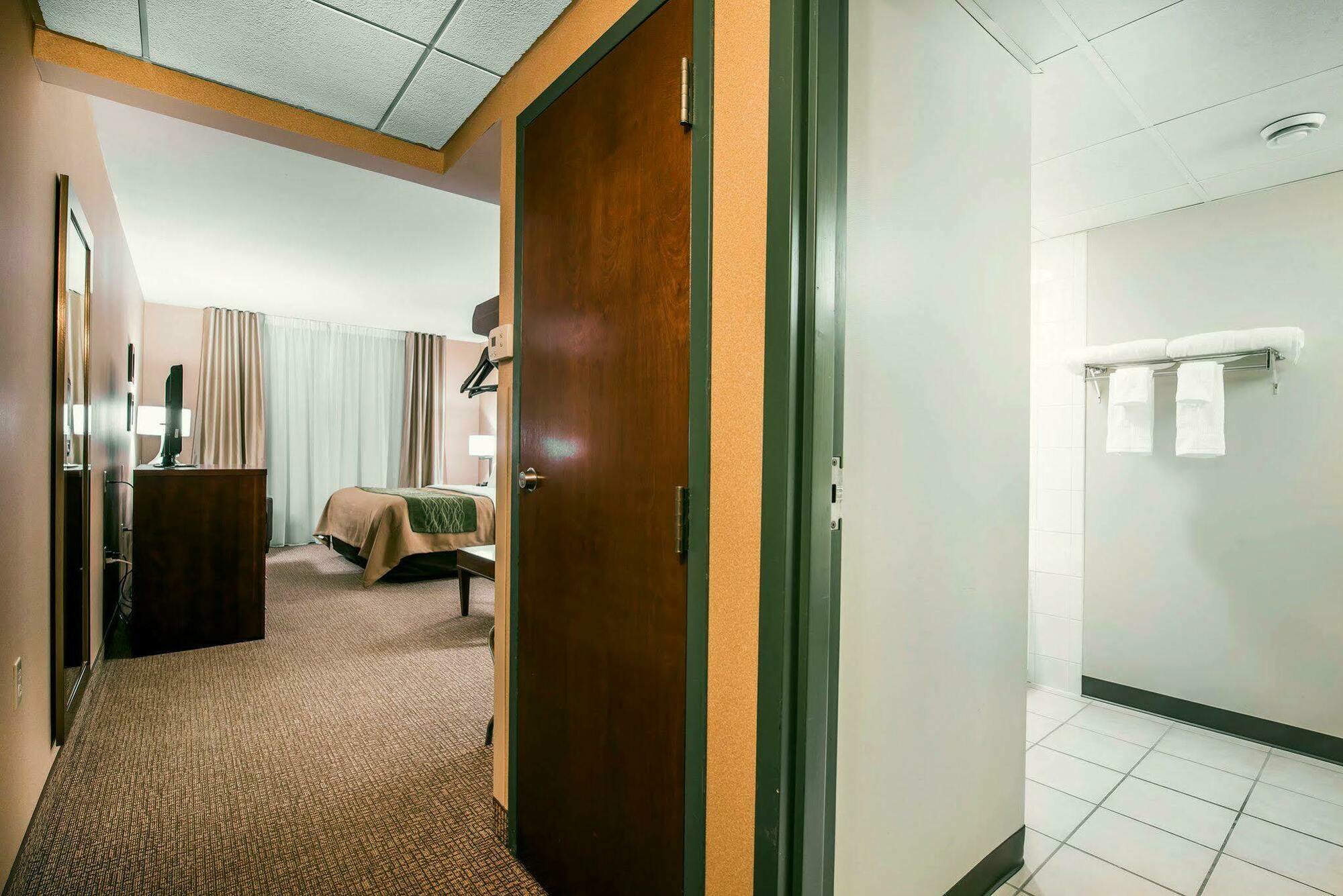 Quality Inn & Suites Towanda Dış mekan fotoğraf